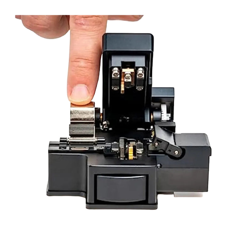 OPTIX | Precision Cleaver W/Automatic Rotating Blade and Auto-Bin | #WRXK9A