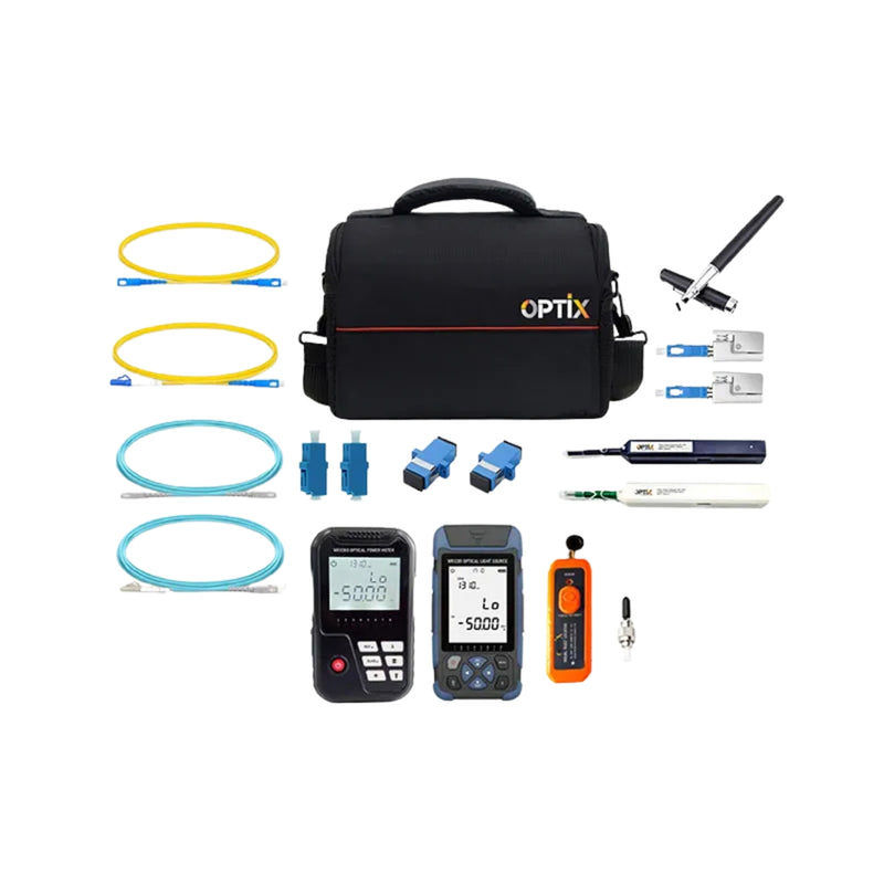 OPTIX | Fiber Link Test Kit | #FLT-KIT