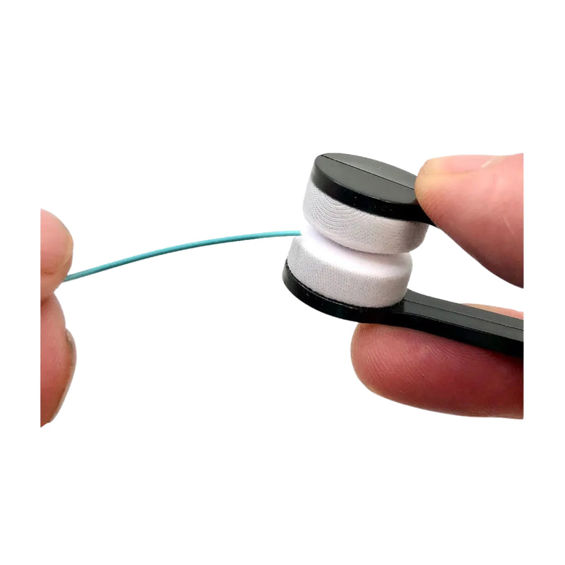 OPTIX | Fiber Optic Wet/Dry Quickcleans | #QKCN-10