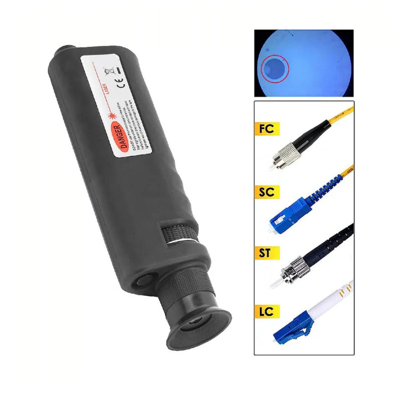 OPTIX | Fiber Optic Connector Cleaning Kit | #FOCC-KIT