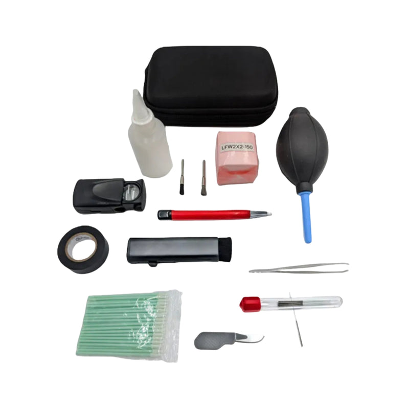 OPTIX | Splicer V-Groove Cleaning Kit | #SVGC-KIT