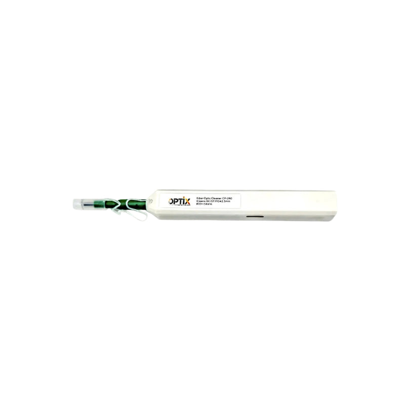 OPTIX | 2.50mm Cleaning Pen for Ferrule SC,ST, FC Connectors | #CP-250