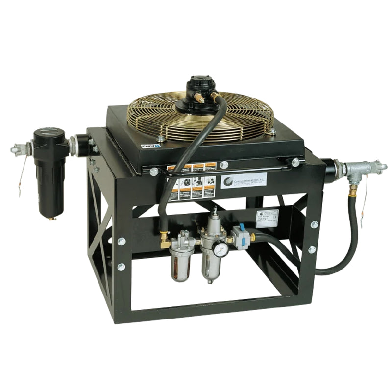 CONDUX | Compressed Air Cooler | #08761700