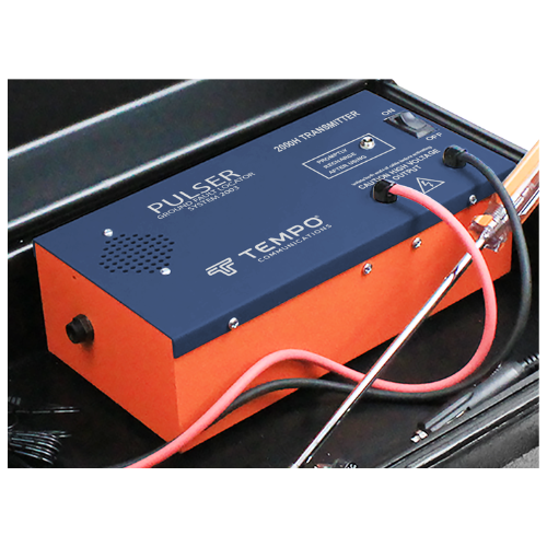 TEMPO | PE2003 2000H TRANSMITTER | #2000H