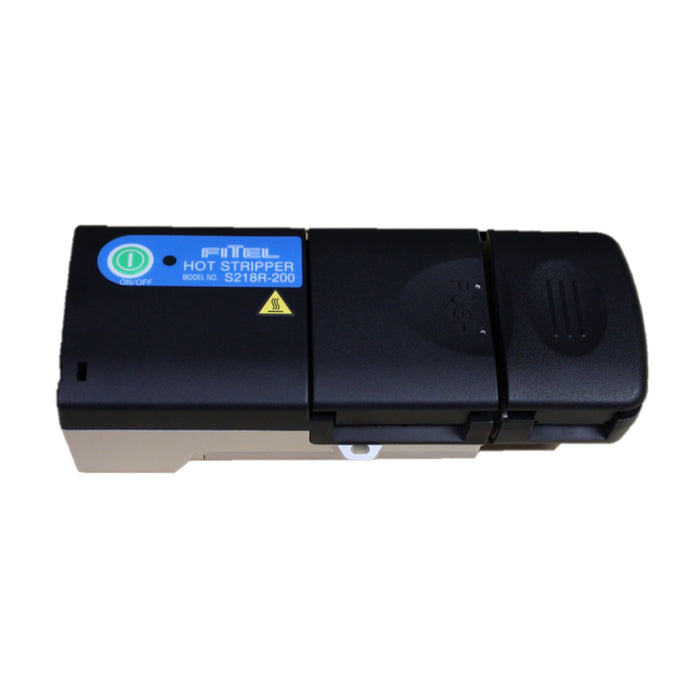 FITEL | Thermal Stripper for 200um ptich RR up to 16 | #S218R-200-V2