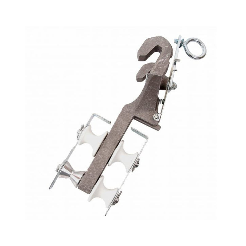 GMP | 4 Roller Cable Block | #GMP38100