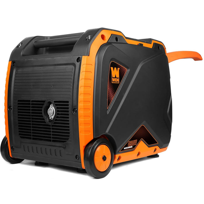 DESTINY SOLUTIONS | 4500/3600-Watt 212 cc Transfer Switch Gas-Powered Portable Generator | #WEN-4500