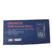 QAM Analysis Multifunction Meter | #DS2460Q