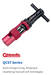 QCST Series Quick-Change Coring, Stripping & Chamfering Tool with 3/8" Drill Adapter