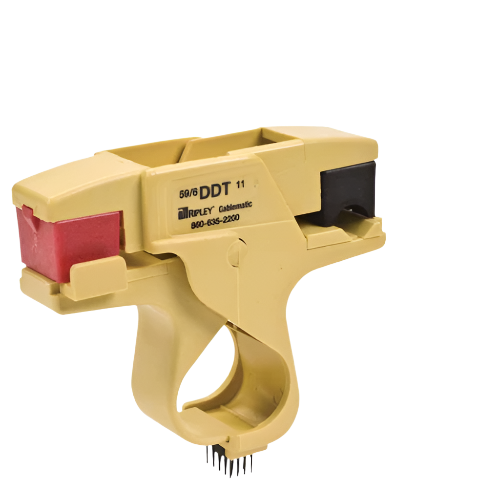 RIPLEY MILLER | DDT-596/11 Dual Drop Cable Trimmer | #38590