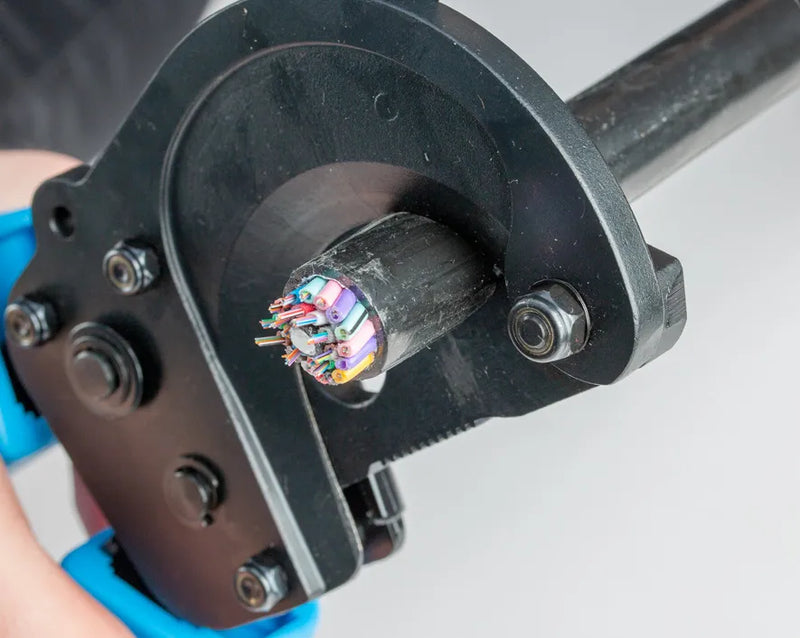 JONARD | Ratcheting Cable Cutter | #RC-600