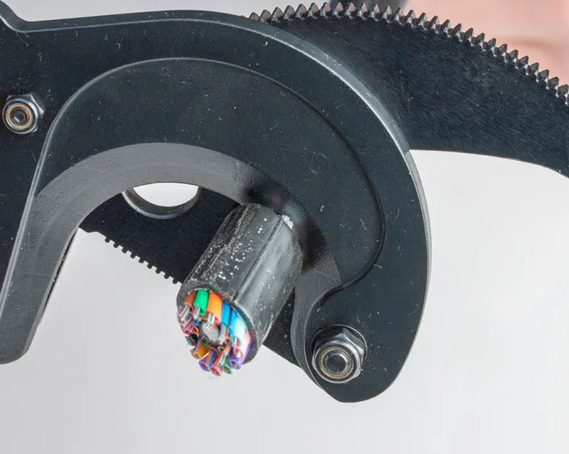 JONARD | Ratcheting Cable Cutter | #RC-600