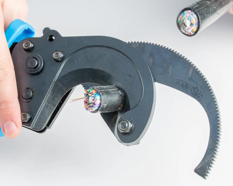 JONARD | Ratcheting Cable Cutter | #RC-600
