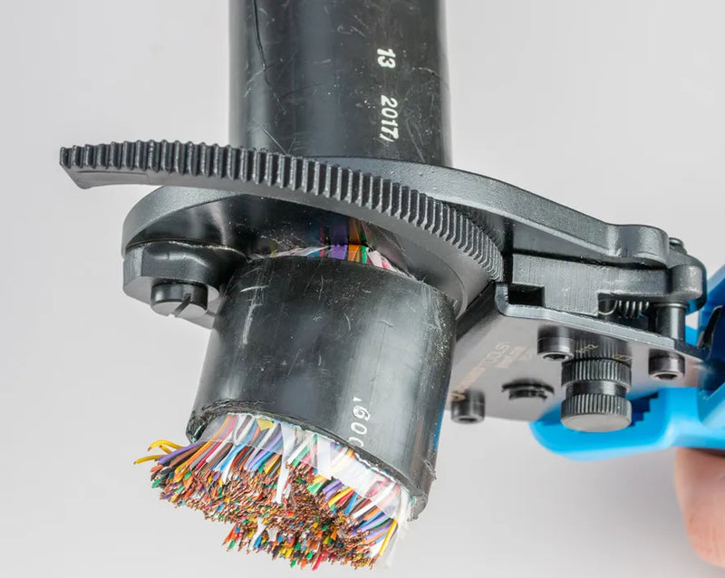 JONARD | Ratcheting Cable Cutter | #RC-600