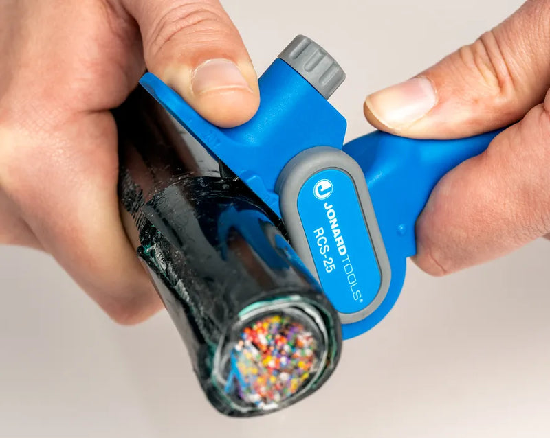 JONARD | Ratcheting Cable Slitter | #RCS-25