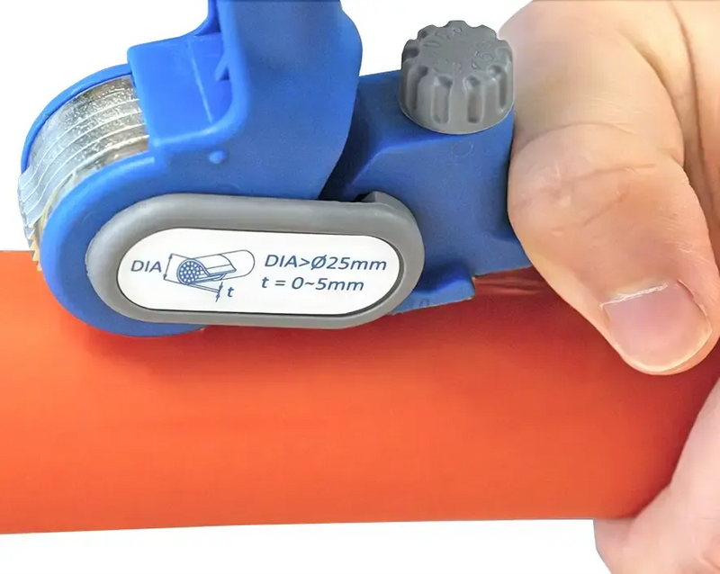 JONARD | Backpack Fiber Optic Mid Span Slit & Ring Tool Kit (1.2 mm-22.6 mm)+ | #TK-107B
