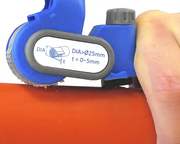 JONARD | Ratcheting Duct and Cable Slitter | #RCS-30