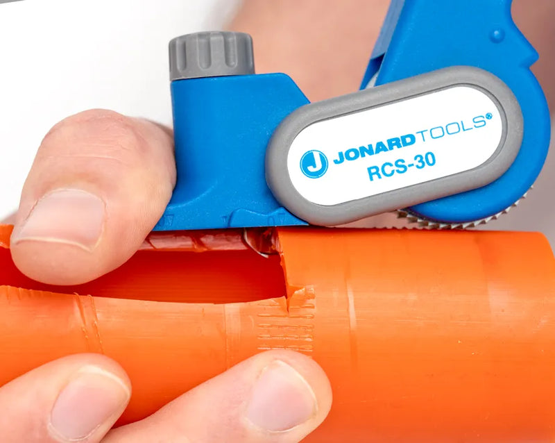 JONARD | Ratcheting Duct and Cable Slitter | #RCS-30