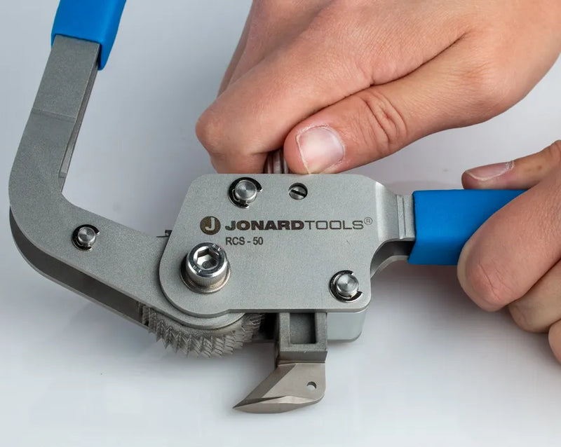 JONARD | Submariner Cable & Large Duct Slitter | #RCS-50
