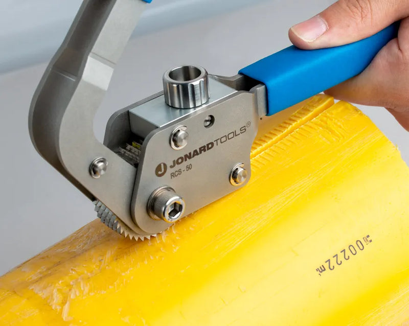JONARD | Submariner Cable & Large Duct Slitter | #RCS-50