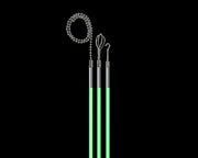 JONARD | 9 ft Compact Glow Rod Kit, 3/16 inch Diameter | #RDG-9