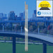 JONARD | 9 ft Compact Glow Rod Kit, 3/16" Diameter | #RDG-9