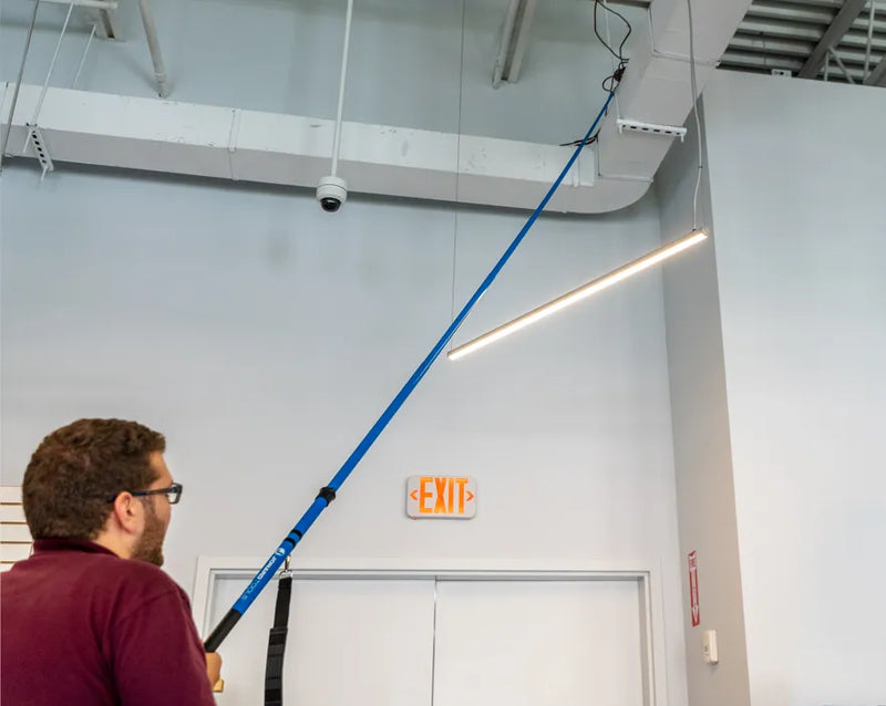 JONARD | Telescoping Pole, 12 ft | #RDT-12K