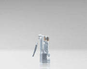 JONARD | CAT6 RJ45 Pass-Through Connectors (Pack of 50) | #RJ45-650