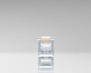 JONARD | CAT6 RJ45 Pass-Through Connectors (Pack of 50) | #RJ45-650