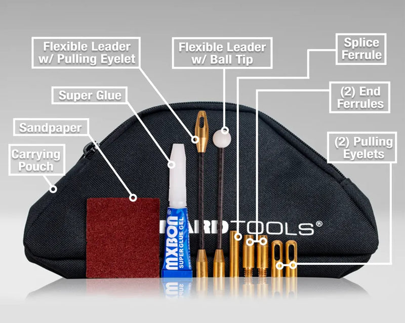 JONARD | Accessory Kit for ROD-3316 Coated Fiberglass Rodder | #ROD-3316AK