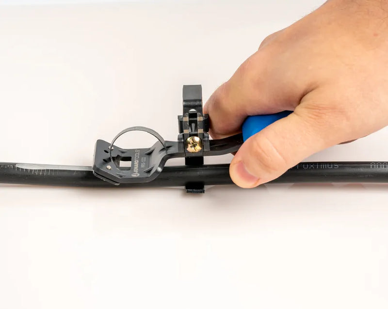JONARD | RocketRibbon® Cable Shaving Tool (12 - 22 mm) | #RRS-1222