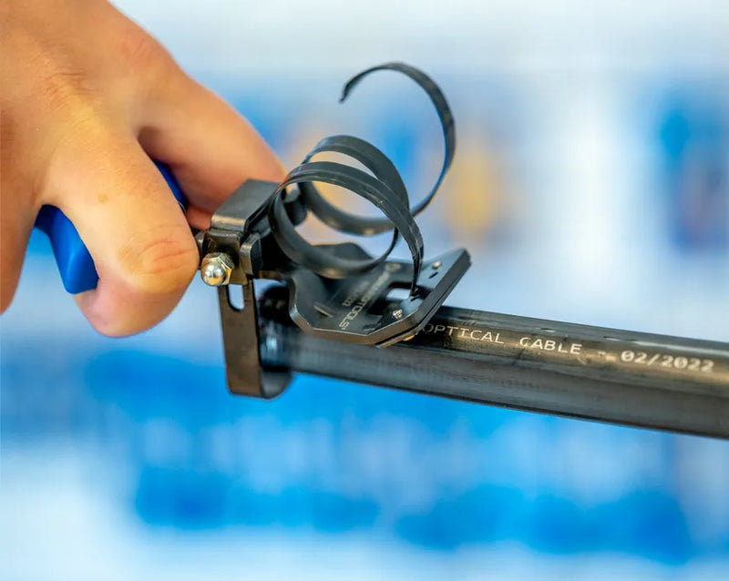 JONARD | RocketRibbon® Cable Shaving Tool (12 - 22 mm) | #RRS-1222