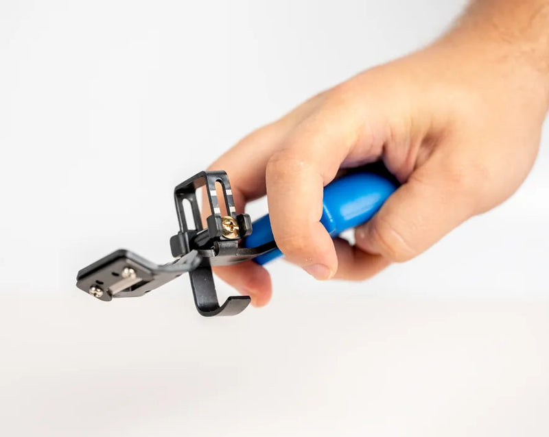 JONARD | RocketRibbon® Cable Shaving Tool (12 - 22 mm) | #RRS-1222