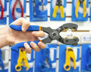 JONARD | 360° Rotary Duct & Tube Cutter (26 - 40 mm) | #RTC-2640