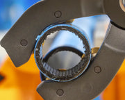 JONARD | 360° Rotary Duct & Tube Cutter (26 - 40 mm) | #RTC-2640
