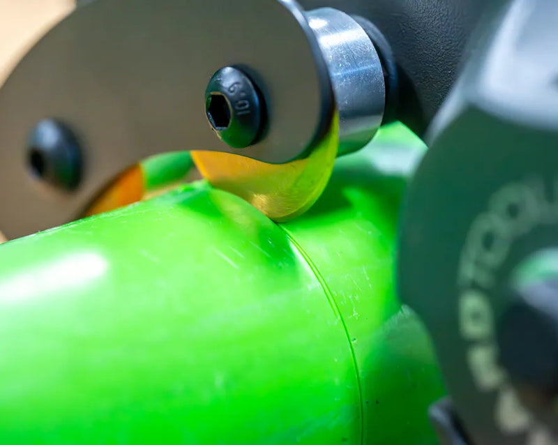 JONARD | 360° Rotary Duct & Tube Cutter (36 - 52 mm) | #RTC-3652