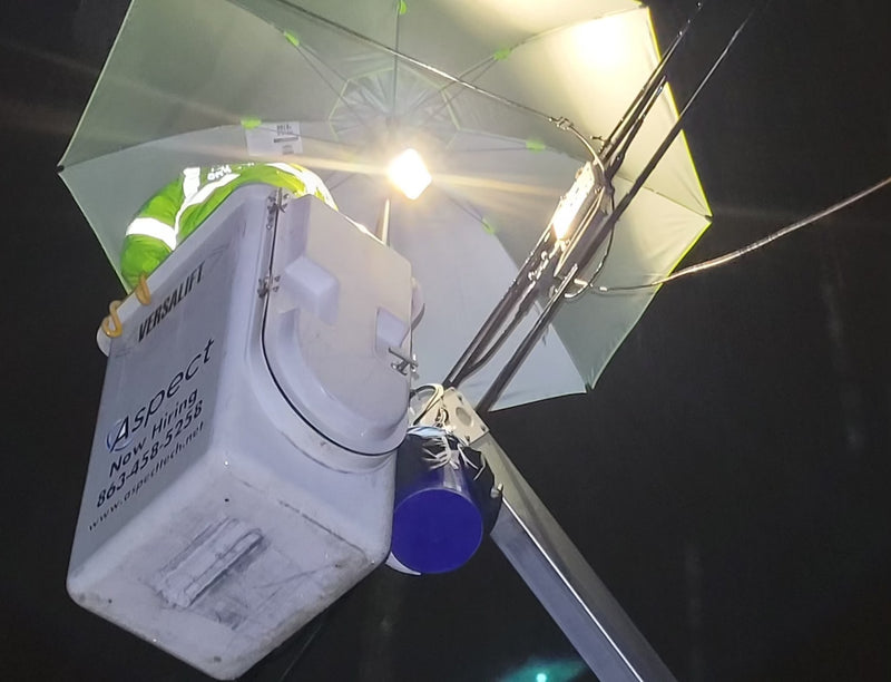 Umbrella Bucket Mount Bracket | #DSUBC001