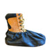 Reusable Non-Slip, Anti-Static Shoe Cover | SIZE: 15-18 | #RNSC-XL-BK04