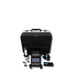 Ribbon Fusion Splicer Kit with 250um pitch 12-Fiber V-groove Installed + Thermal Stripper + Ribbon Cleaver + Fiber Holders | #S124X-KIT