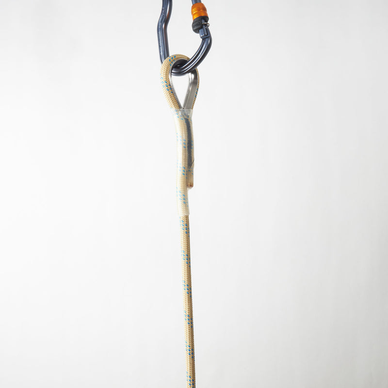 Ronin | HP Vertical Lifeline w/Metal Thimble Ends (100ft) | #WKC294-100