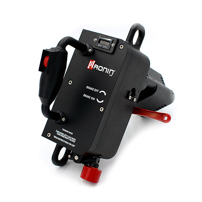 Ronin | Lift Kit - Includes Ascender, 28V Battery, Charger, Wireless Remote, Perfect Burn Tip, and Box with Foam Inserts | #KIT2805-11APWR-BX