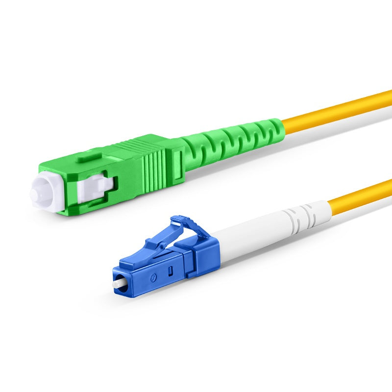 DESTINY SOLUTIONS | Fiber Jumper - Various Connector Types, Mode: Single Mode, Diameter: 900 Micron