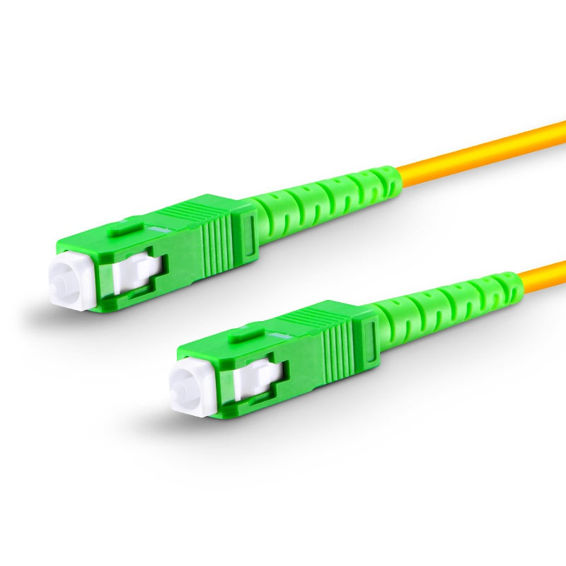 DESTINY SOLUTIONS | Fiber Jumper - Various Connector Types, Mode: Single Mode, Diameter: 900 Micron