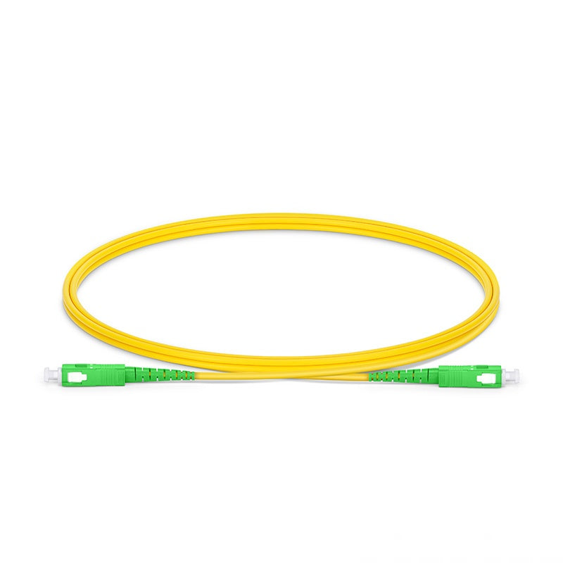 DESTINY SOLUTIONS | Fiber Jumper - Various Connector Types, Mode: Single Mode, Diameter: 900 Micron