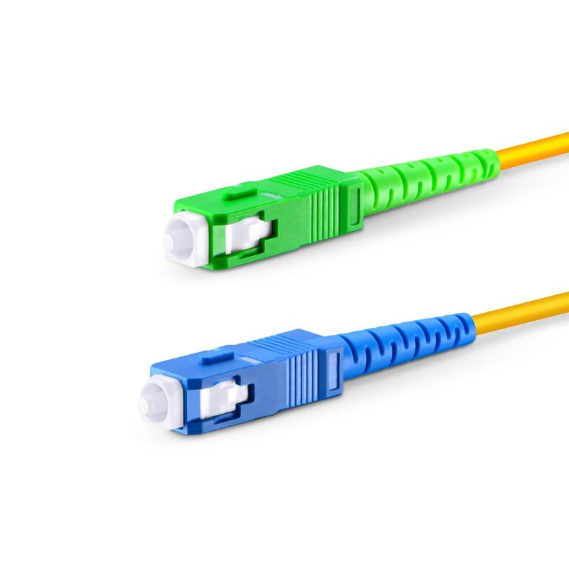 DESTINY SOLUTIONS | Fiber Jumper - Various Connector Types, Mode: Single Mode, Diameter: 900 Micron