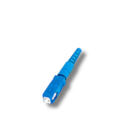 UCL SWIFT | Splice On Connector, SC, OM4, UPC, 900 micron | #SC-OM4-UPC-09