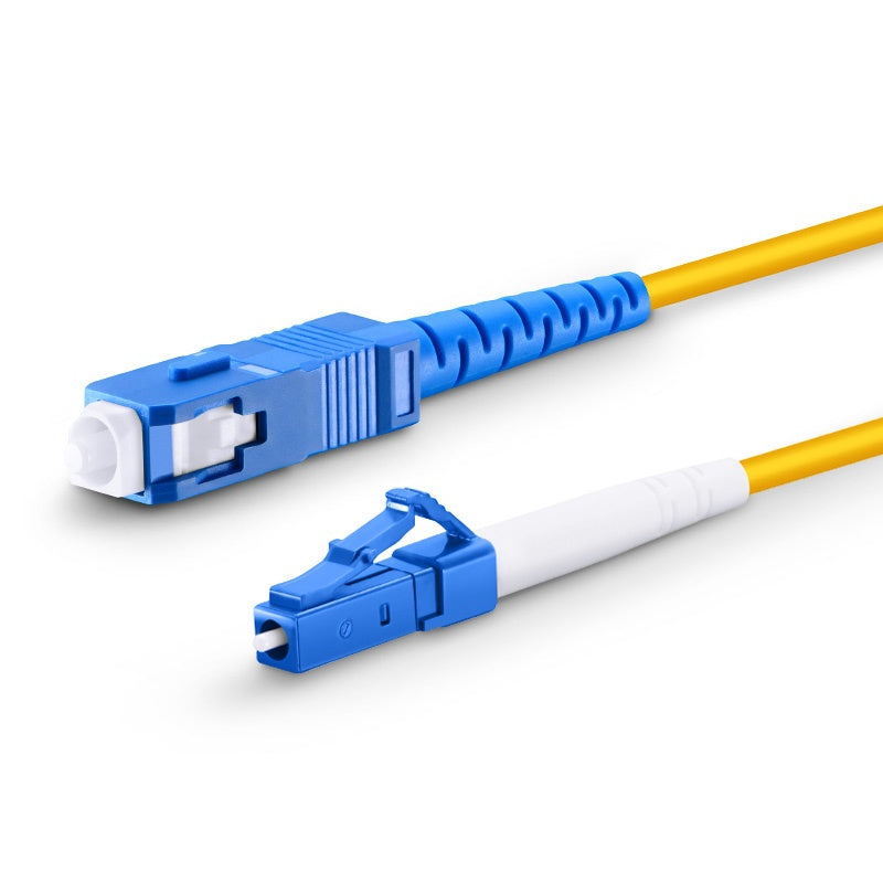 DESTINY SOLUTIONS | Fiber Jumper - Various Connector Types, Mode: Single Mode, Diameter: 900 Micron