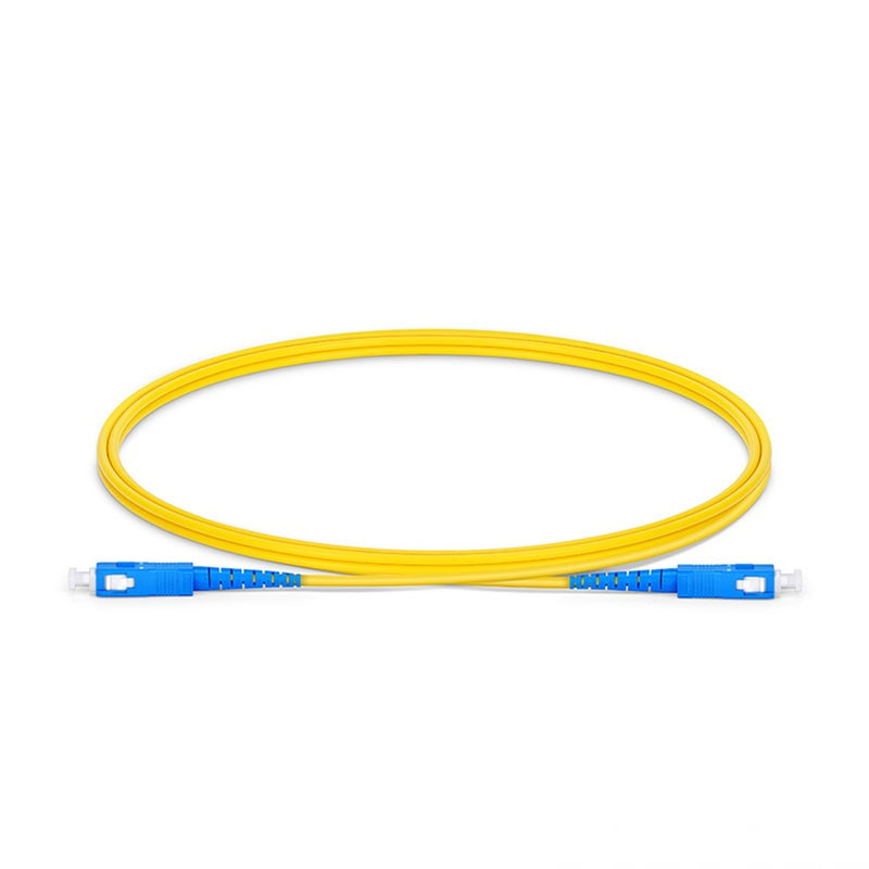 DESTINY SOLUTIONS | Fiber Jumper - Various Connector Types, Mode: Single Mode, Diameter: 900 Micron