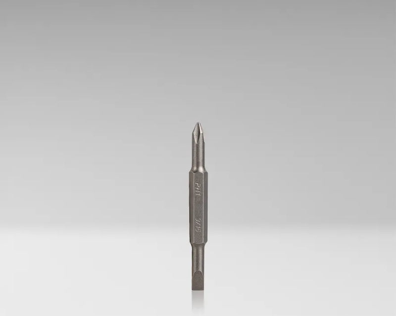 JONARD | 6-in-1 Multi-Bit Screwdriver with Phillips and Slotted Bits | #SD-61