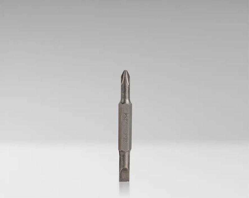JONARD | 6-in-1 Multi-Bit Screwdriver with Phillips and Slotted Bits | #SD-61